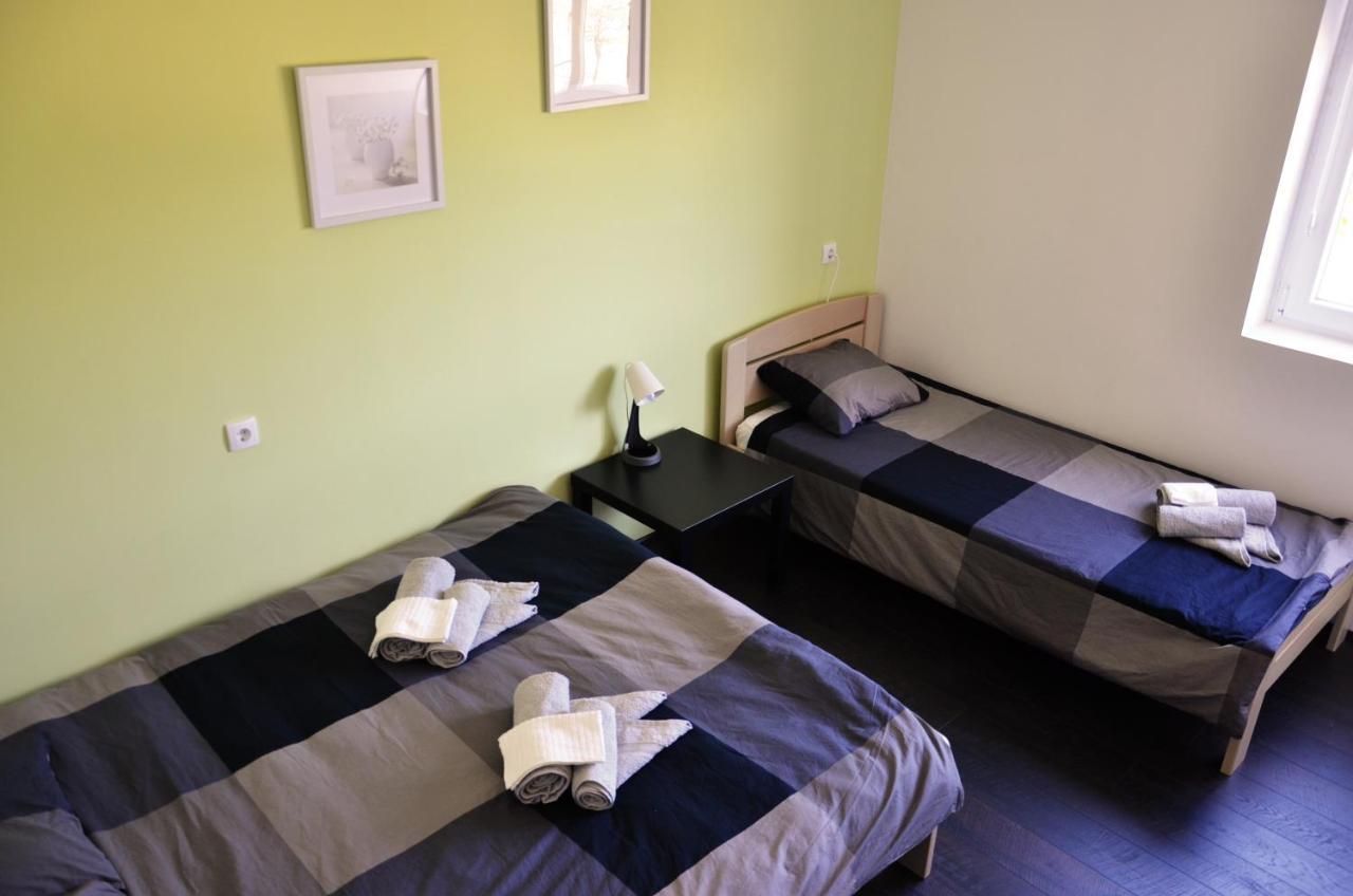 Apartman Terassa Долни Милановац Екстериор снимка