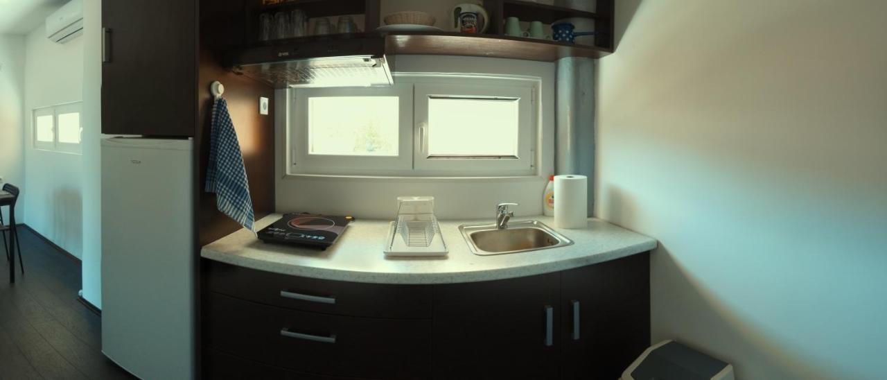 Apartman Terassa Долни Милановац Екстериор снимка