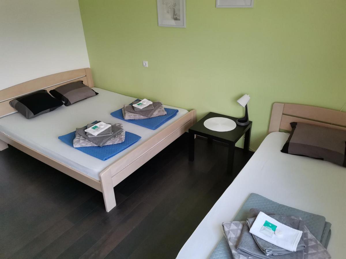 Apartman Terassa Долни Милановац Екстериор снимка