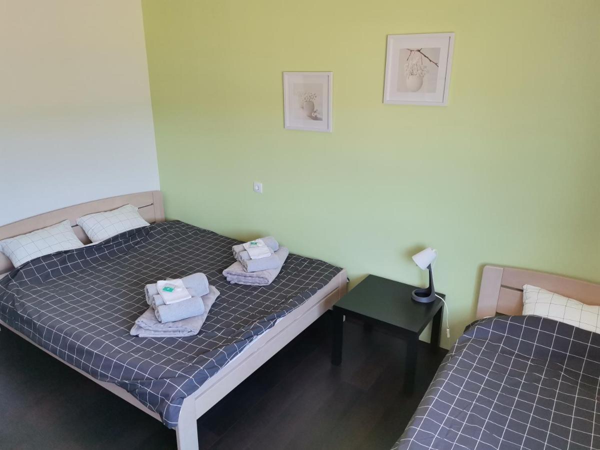 Apartman Terassa Долни Милановац Екстериор снимка