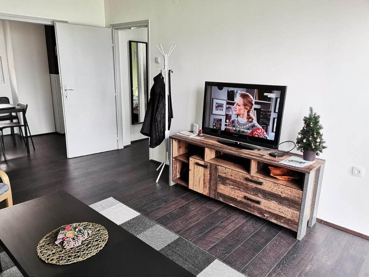 Apartman Terassa Долни Милановац Екстериор снимка