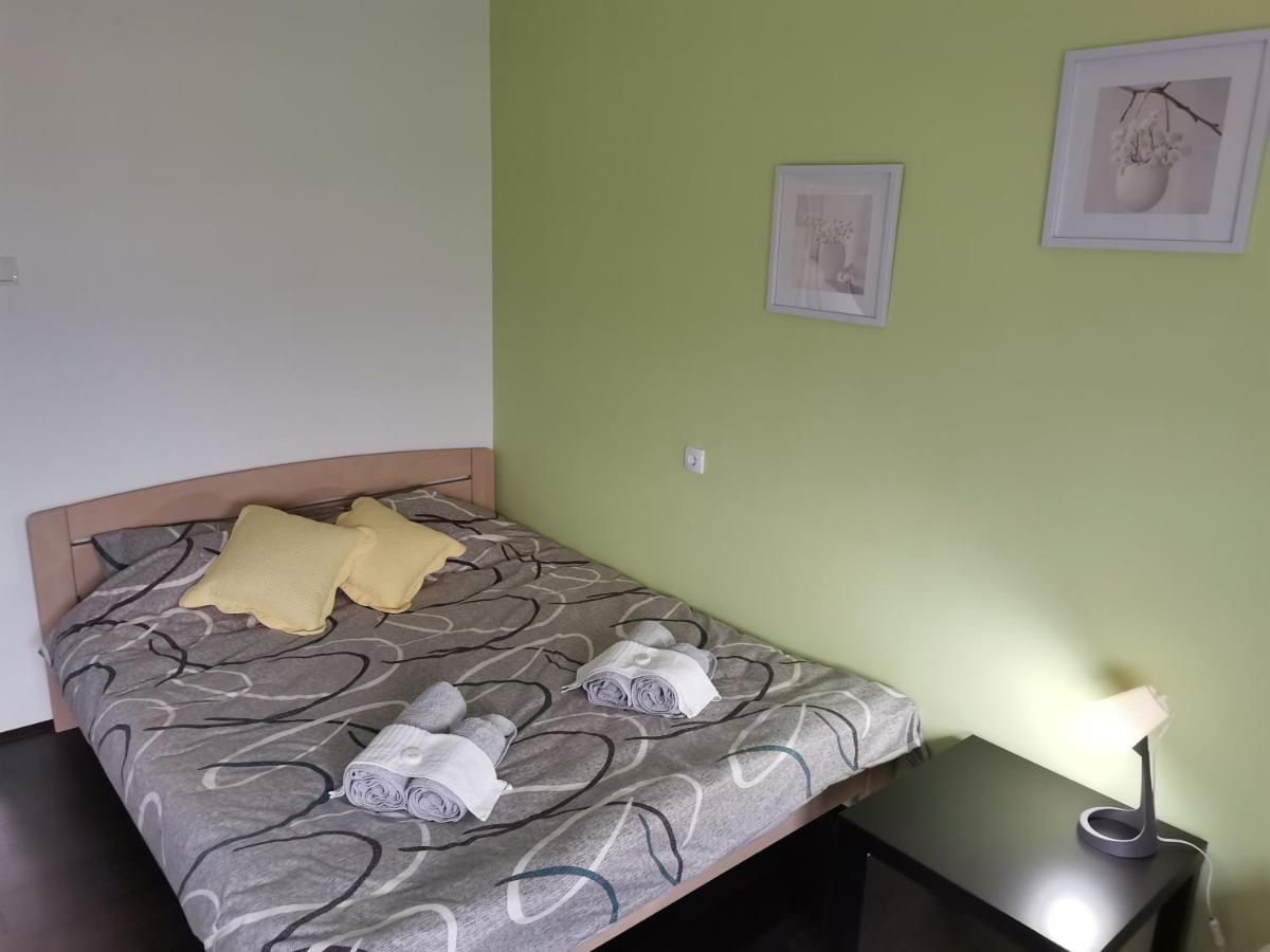 Apartman Terassa Долни Милановац Екстериор снимка