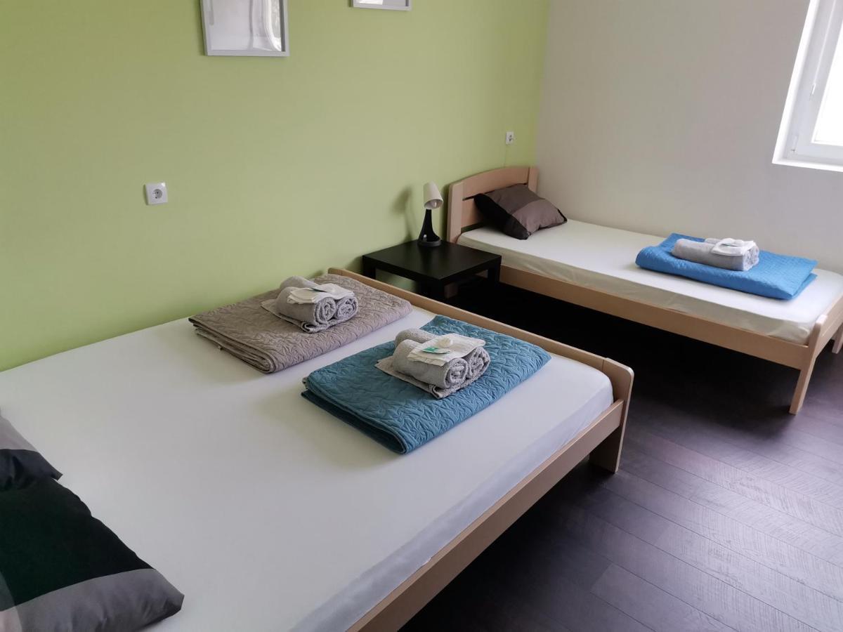 Apartman Terassa Долни Милановац Екстериор снимка