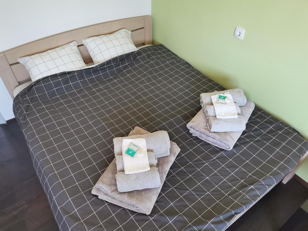 Apartman Terassa Долни Милановац Екстериор снимка