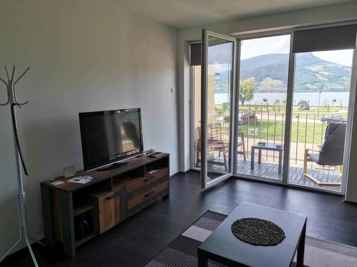 Apartman Terassa Долни Милановац Екстериор снимка