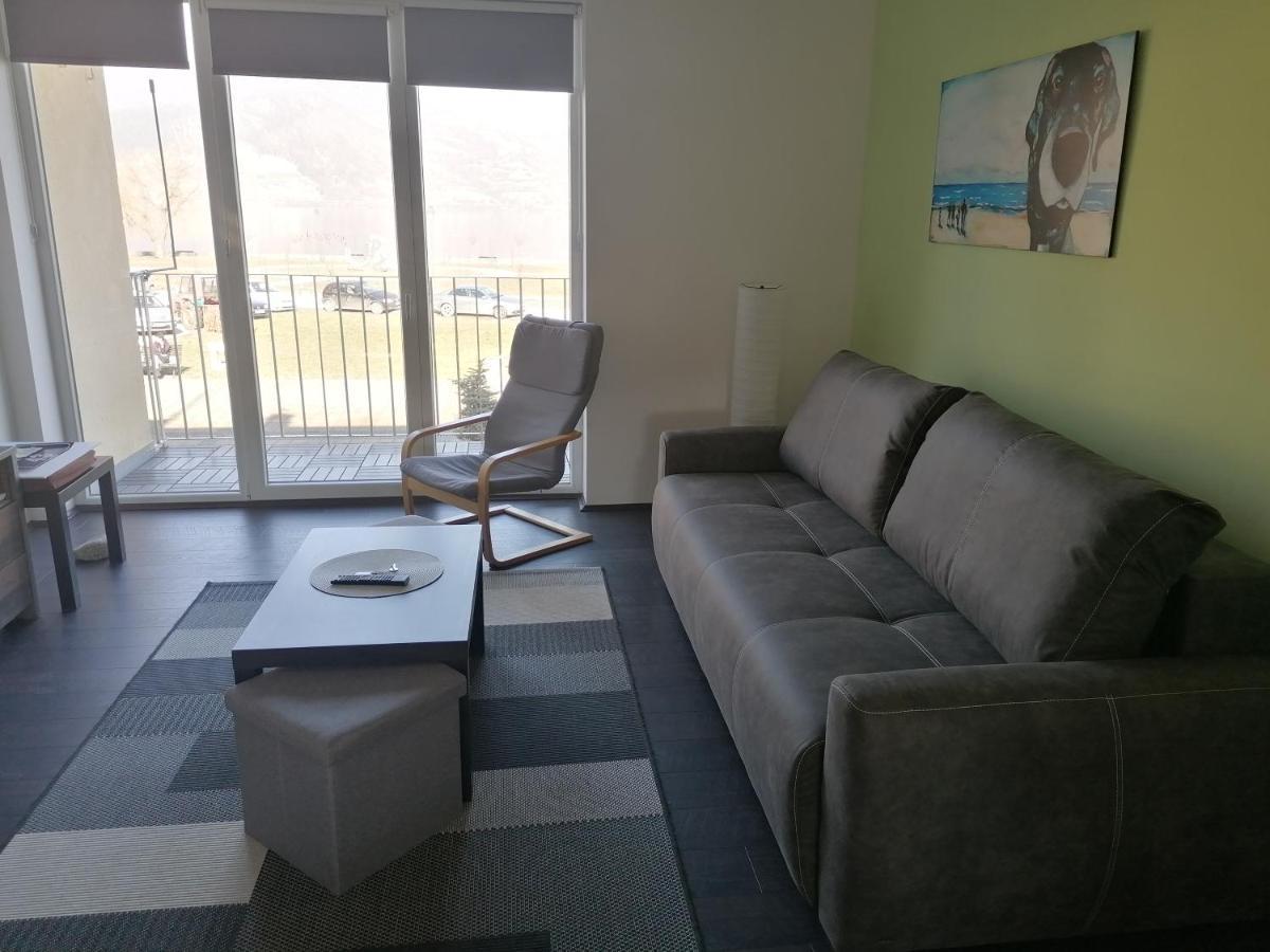 Apartman Terassa Долни Милановац Екстериор снимка